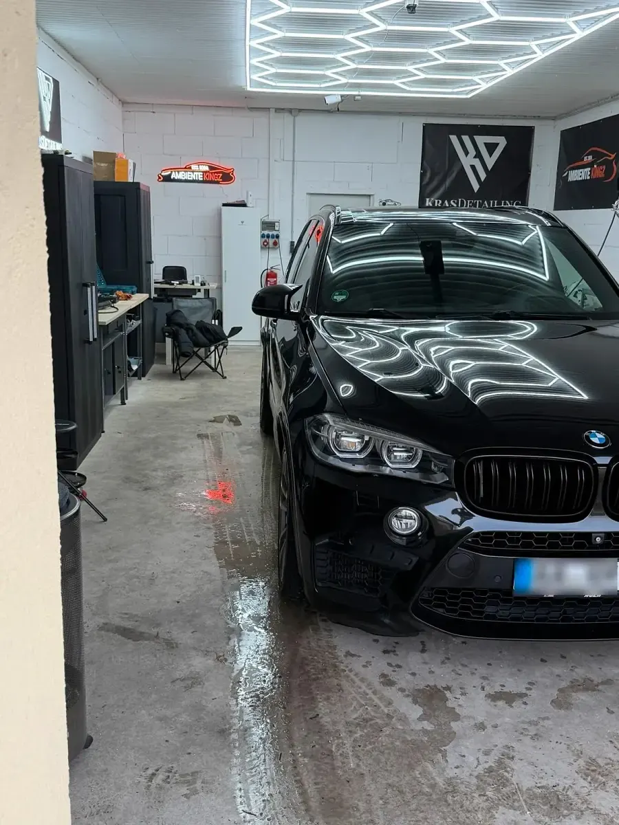 Gebraucht BMW X5 M Performance 575 PS (422 kW) 2016 Schwarz SUV