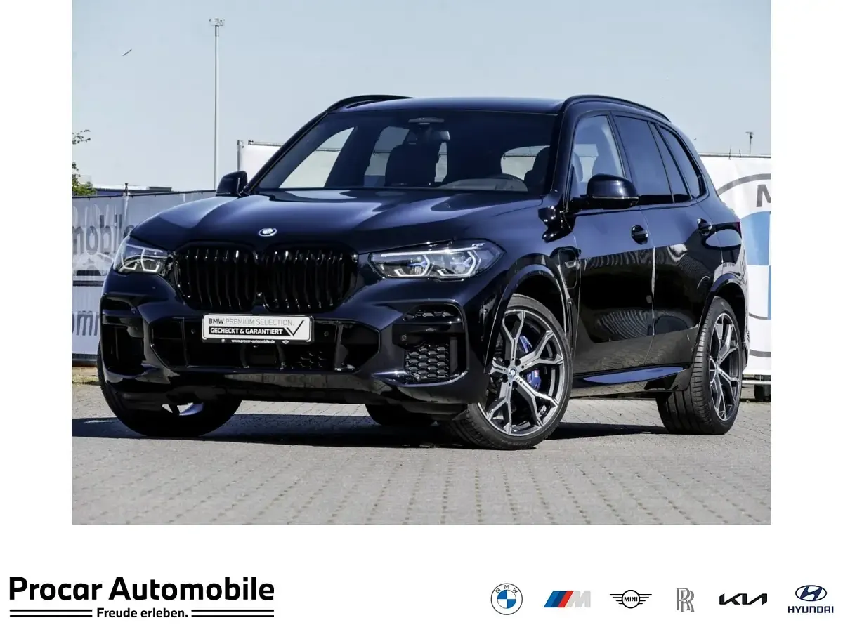 Gebraucht BMW X5 M Sport 394 PS (289 kW) 2022 SUV