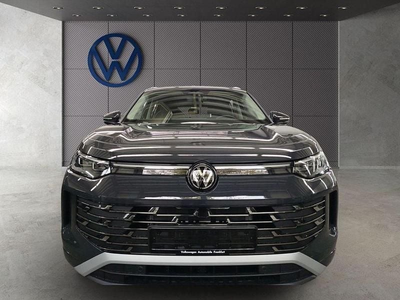 Neu VW Tayron Elegance 150 PS (110 kW) 2025 Grau SUV