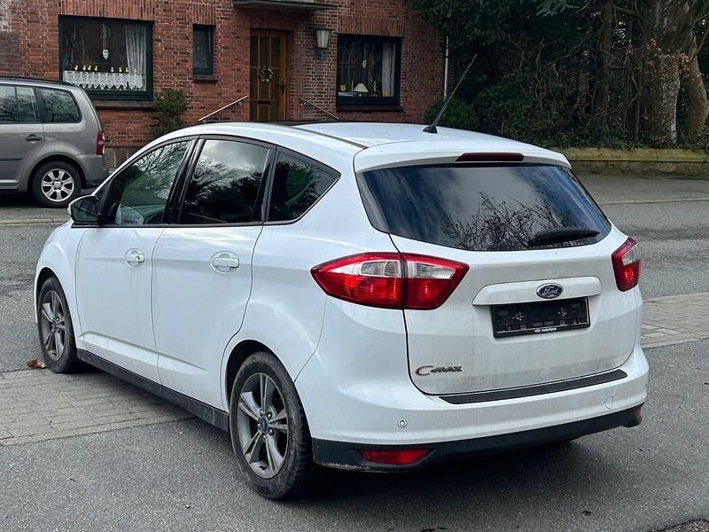 Second-hand Ford C-MAX SYNC Edition 116 CP (85 kW) 2014 Alb Monovolum