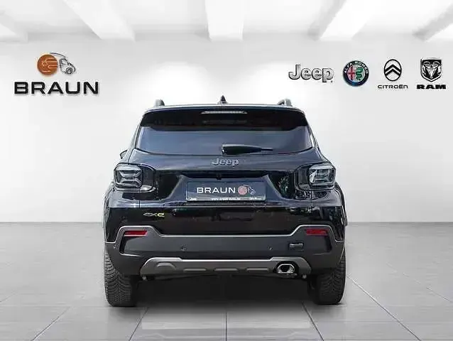 Neu Jeep Avenger North 146 PS (107 kW) 2026 Schwarz SUV