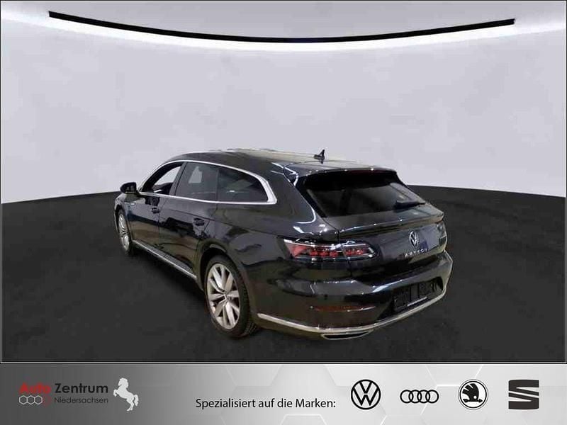 Gebraucht VW Arteon Elegance 190 PS (139 kW) 2022 Grau Kombi