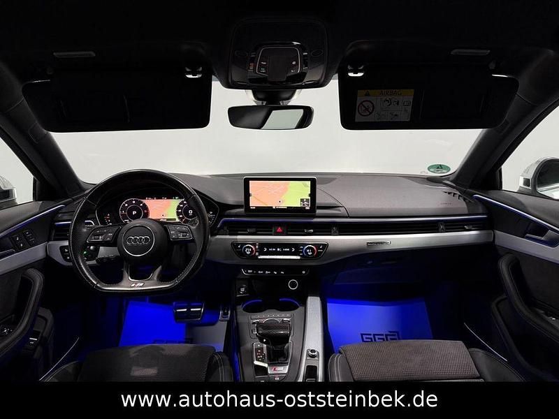 Gebraucht Audi A4 S-Line 190 PS (139 kW) 2016 Weiß Kombi