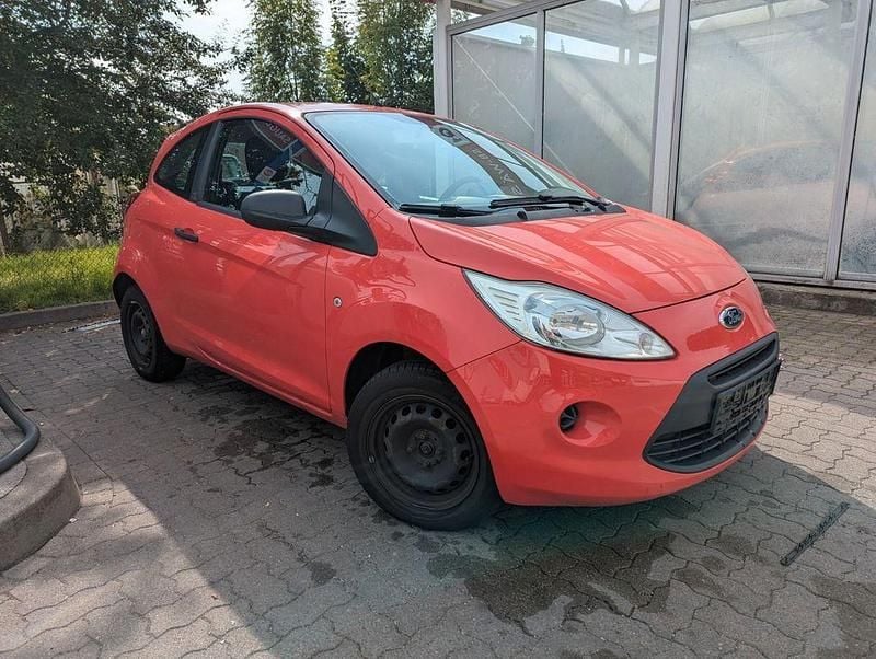 Orange Gebraucht 2011 Ford Ka Ambiente Kleinwagen | 1.800 € (Guter Preis) - Bild 1/4