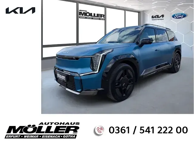 Gebraucht Kia EV9 GT-Line 283 kW (385 PS) 2025 SUV