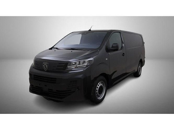 Neu Peugeot Expert 145 PS (106 kW) 2025 Schwarz Van