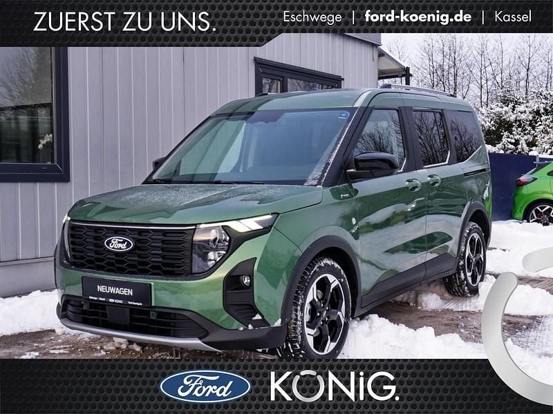 Usata Ford Tourneo Courier Active 125 CV (91 kW) 2026 Monovolume