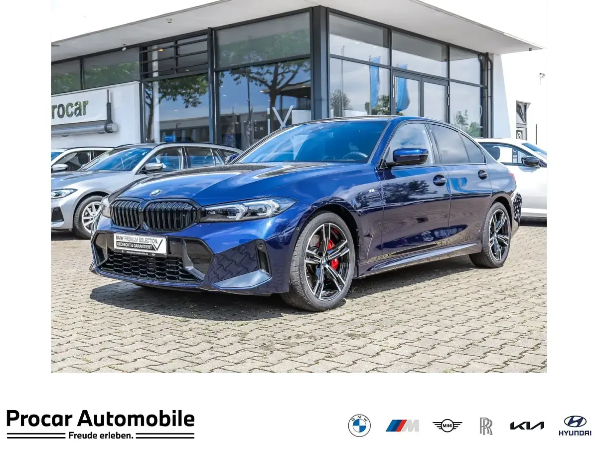 Gebraucht BMW 318 M Sport 156 PS (114 kW) 2025 Limousine