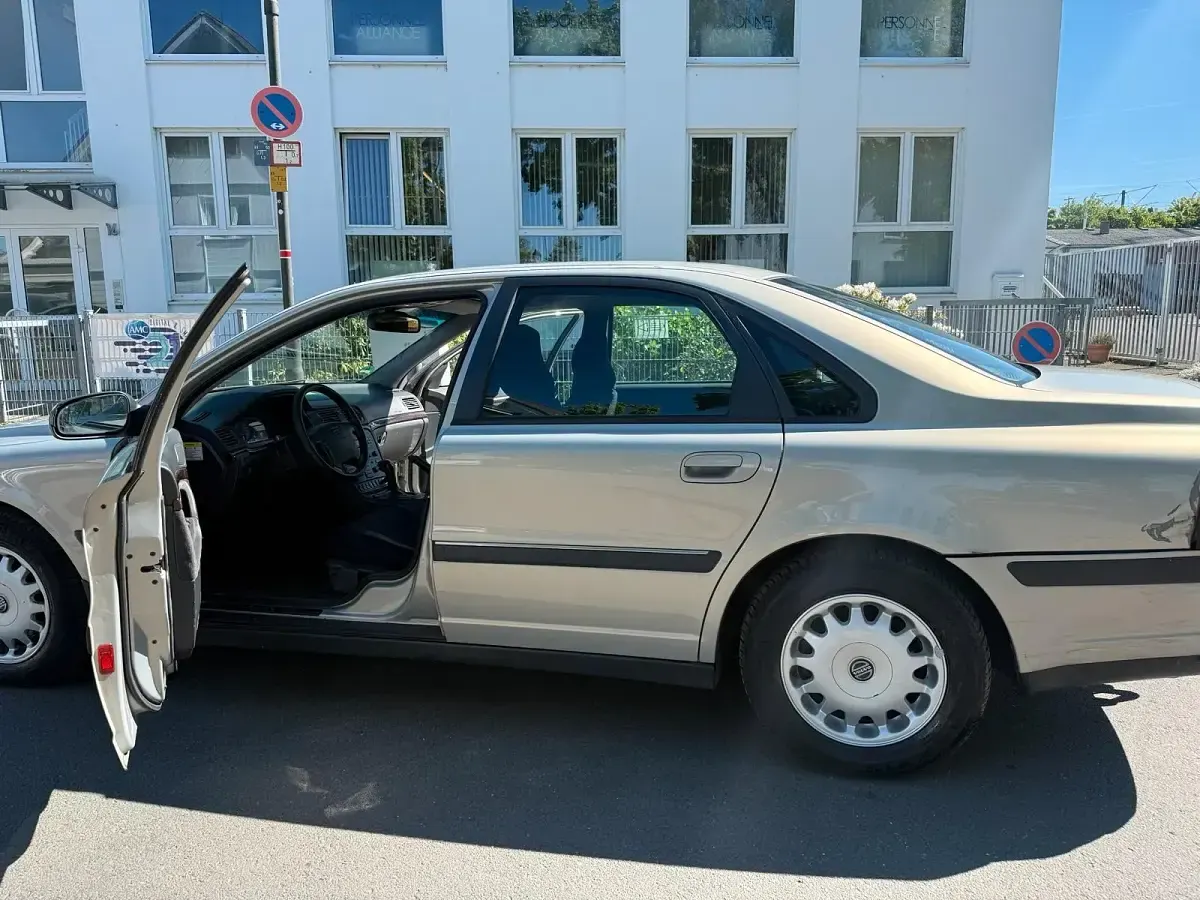 Gebraucht Volvo S80 170 PS (125 kW) 1999 Andere farben Limousine