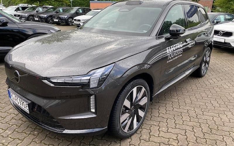 Platinum grey Gebraucht 2025 Volvo EX90 Ultra SUV | 86.890 € - Bild 1/4