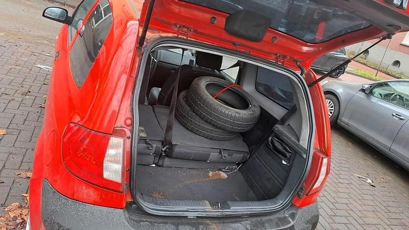 Gebraucht Honda Pilot 60 PS (44 kW) 2006 Rot SUV