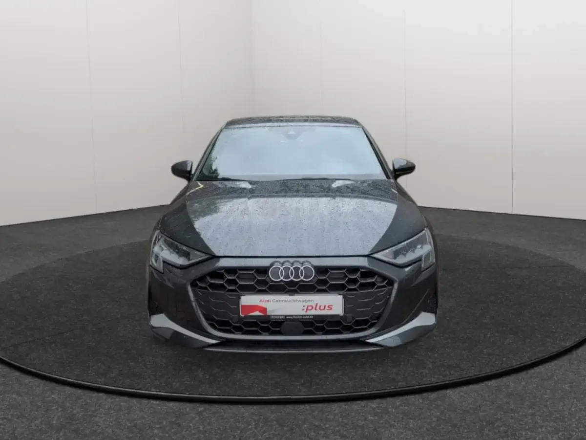 Gebraucht Audi A3 Advanced 150 PS (110 kW) 2025