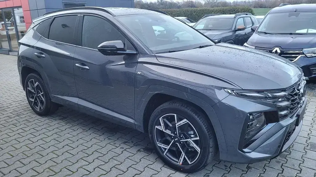 Neu Hyundai Tucson N Line 239 PS (175 kW) 2026 Grau SUV