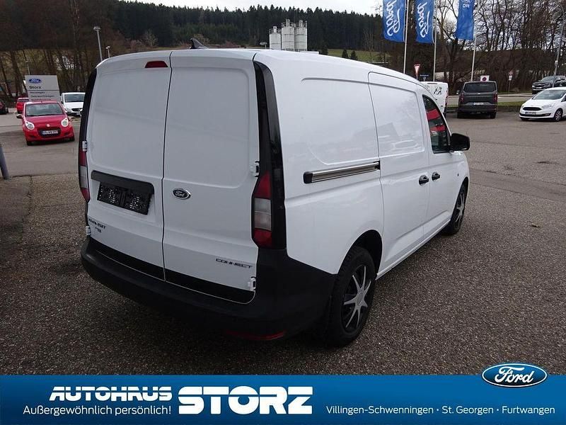 Gebraucht Ford Transit Connect Trend 122 PS (89 kW) 2024 Frostweiß Van / Kleinbus
