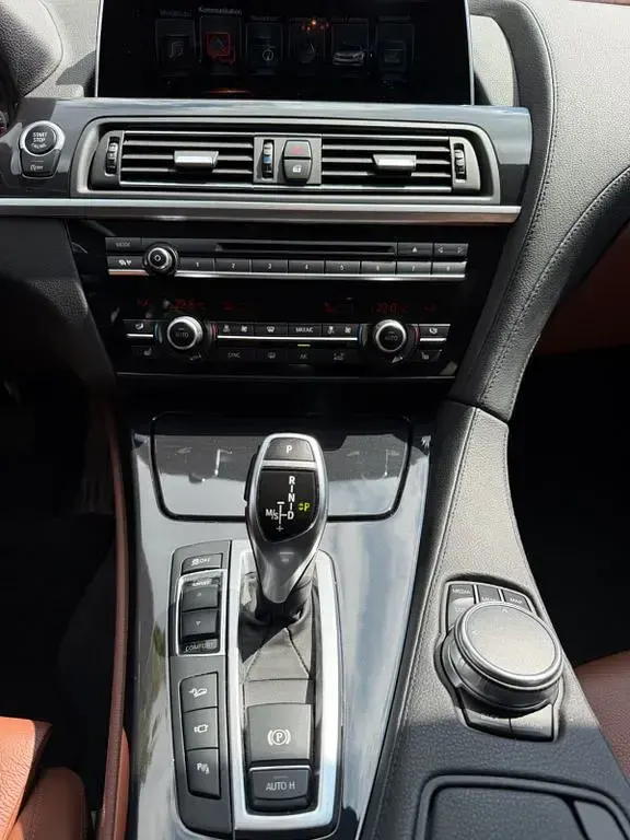 Gebraucht BMW 640 Sport Line 313 PS (230 kW) 2016 Rot Coupé