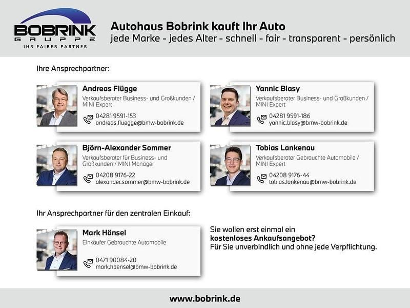 Gebraucht BMW 320 Performance 190 PS (139 kW) 2022 Grau Kombi