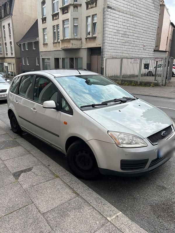 Silber Gebraucht 2004 Ford C-MAX Van / Kleinbus | 650 € (Guter Preis) - Bild 1/4