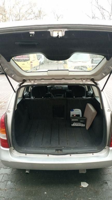 Gebraucht Opel Astra 75 PS (55 kW) 1999 Silber Limousine