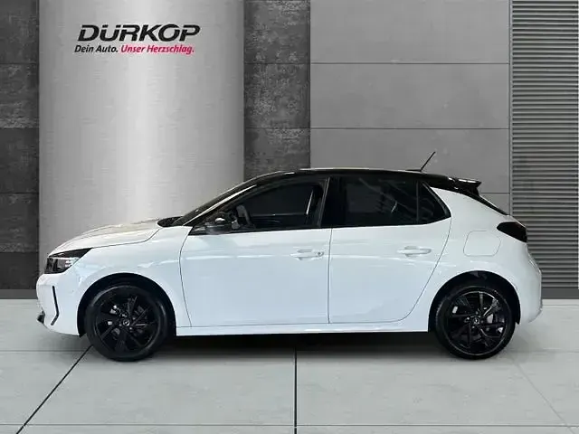 Gebraucht Opel Corsa 75 PS (55 kW) 2024 Weiß Kleinwagen