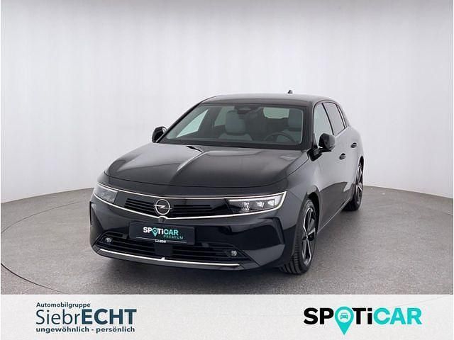 Gebraucht Opel Astra Elegance 131 PS (96 kW) 2023 Schwarz Limousine