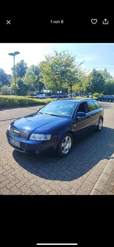 Gebraucht 2003 Audi A4 Kombi | 1.100 € (Superpreis) - Bild 1/4