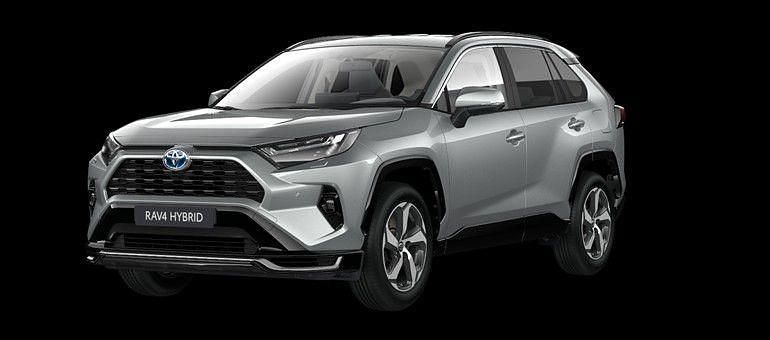 Lichtsilber Neu 2025 Toyota RAV4 Hybrid SUV | 56.690 € (Fairer Preis) - Bild 1/4