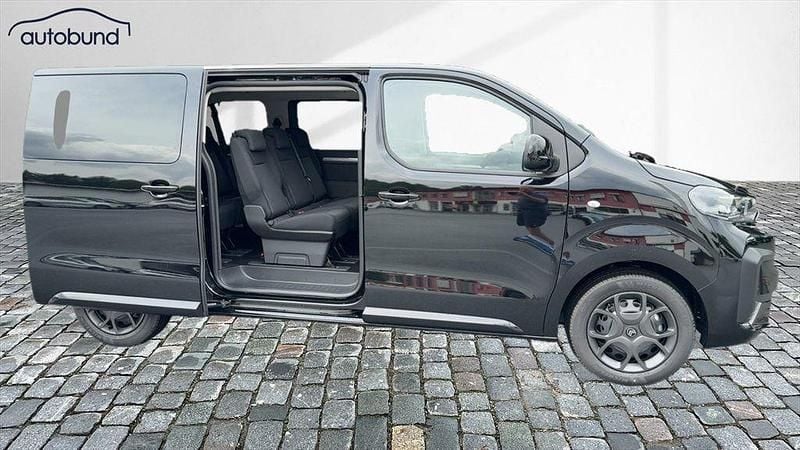 Schwarz Neu 2025 Citroën Spacetourer Van | 36.970 € (Superpreis) - Bild 1/4