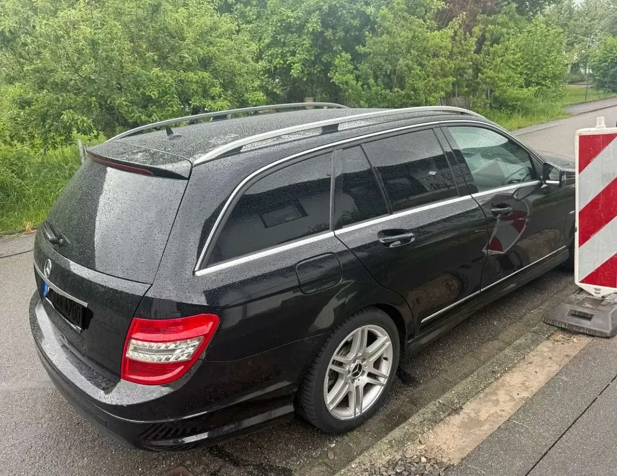 Gebraucht Mercedes 250 AMG 277 PS (203 kW) 2009