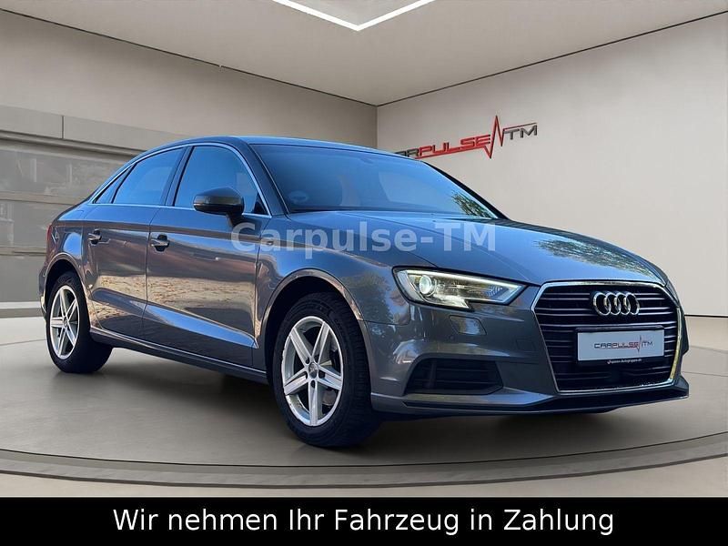 Gebraucht Audi A3 Comfort 116 PS (85 kW) 2019 Limousine