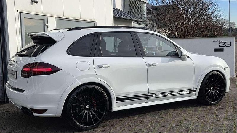 Gebraucht Porsche Cayenne GTS 420 PS (308 kW) 2013 Weiß SUV