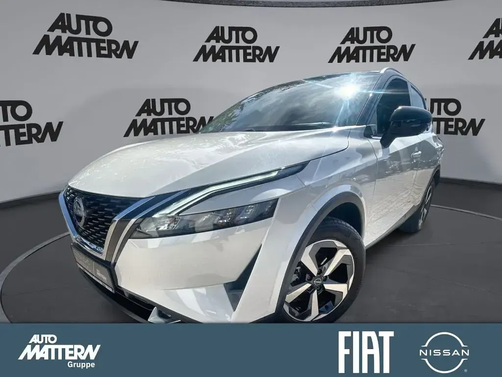 Gebraucht Nissan Qashqai N-Connecta 140 PS (102 kW) 2022 SUV