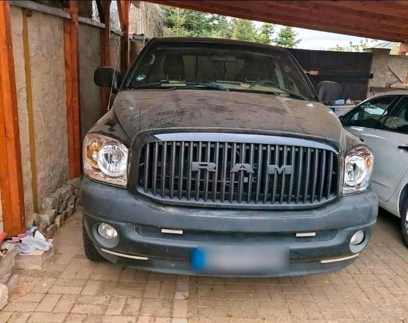 Second-hand Dodge Ram 238 CP (175 kW) 2008 Andere farben Pickup