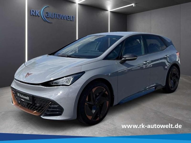 Grau Gebraucht 2022 Cupra Born Kleinwagen | 27.490 € (Superpreis) - Bild 1/4