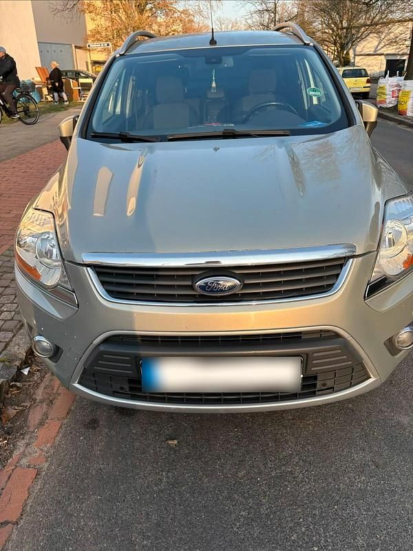 Gebraucht Ford Kuga 140 PS (102 kW) 2010 Grau SUV