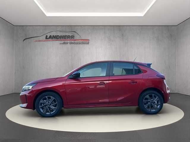 Neu Opel Corsa Edition 101 PS (74 kW) 2025 Rot Limousine