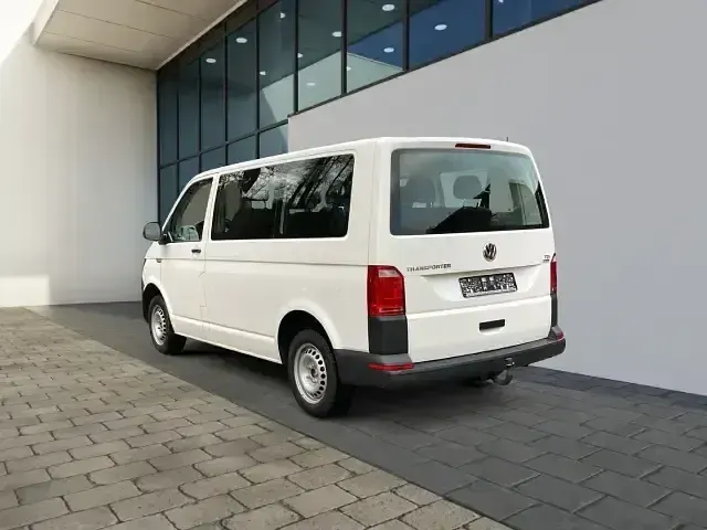 Gebraucht VW T6 84 PS (61 kW) 2016 Weiß Van