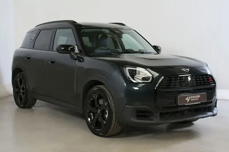 Gebraucht Mini Countryman Classic 218 PS (160 kW) 2025 Grau SUV