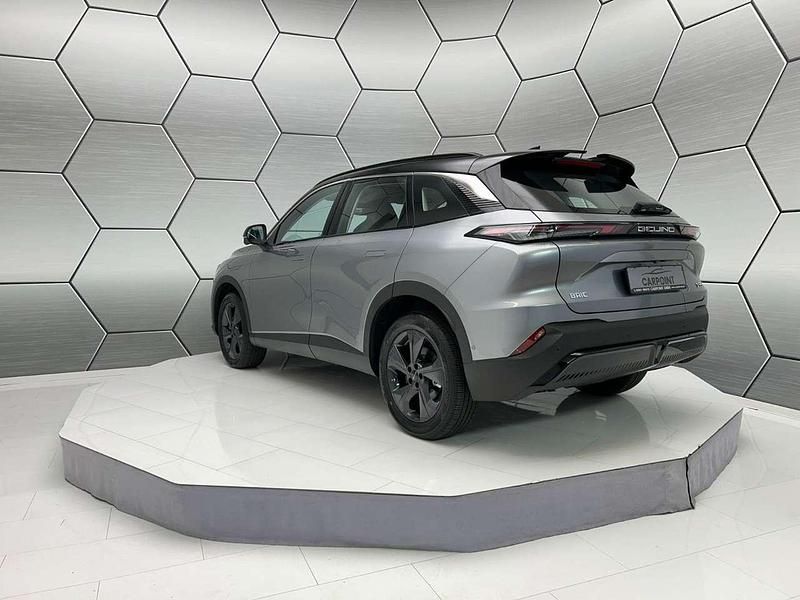 Nowe Baic X55 177 KM (130 kW) 2025 Szary SUV