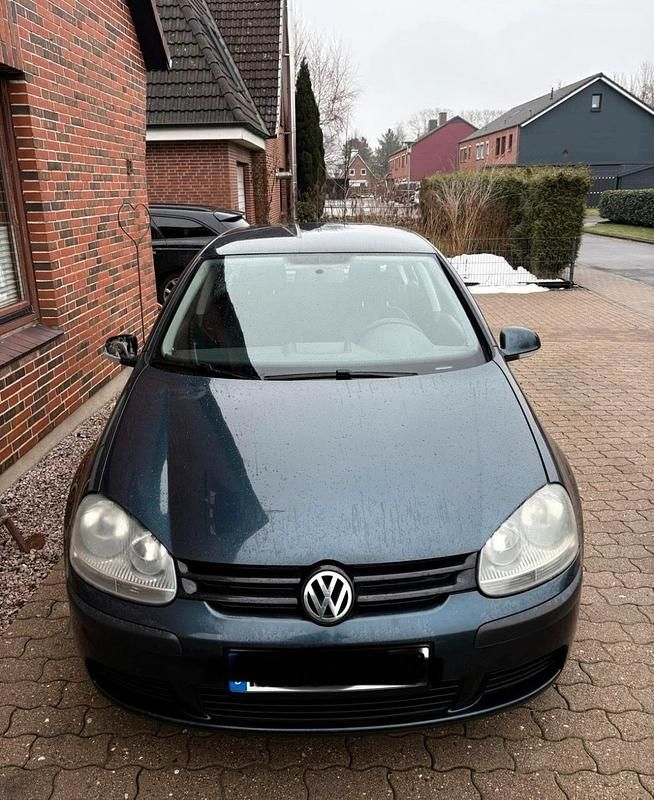 Gebraucht VW Golf IV 75 PS (55 kW) 2006 Blau Limousine