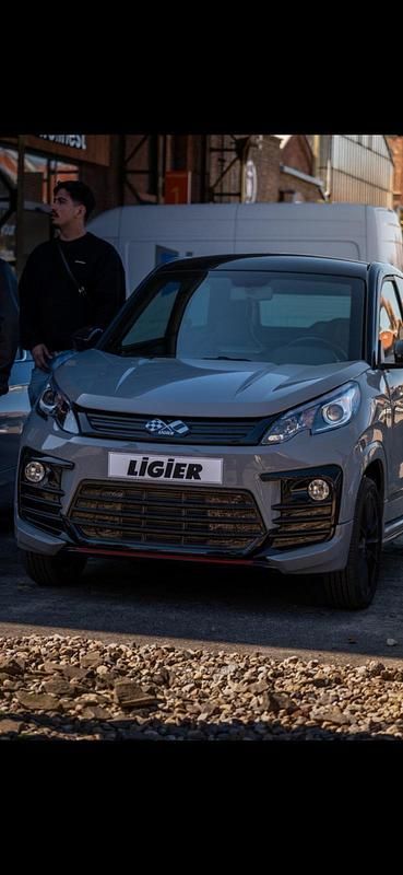 Gebraucht Ligier JS60 2024 Grau Kleinwagen