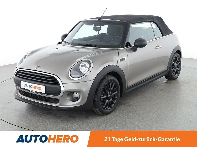 Grau Gebraucht 2019 Mini ONE Kleinwagen | 18.710 € (Teuer) - Bild 1/3