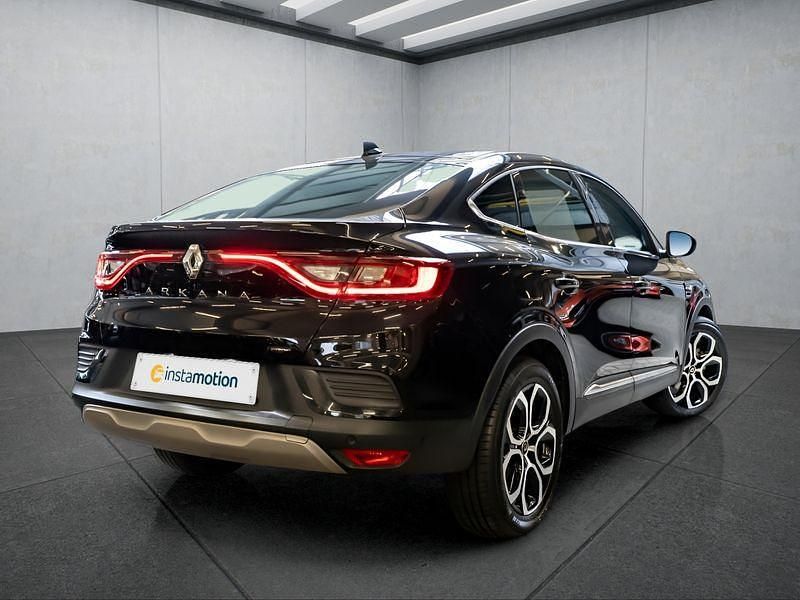 Gebraucht Renault Arkana 143 PS (105 kW) 2023 Schwarz SUV