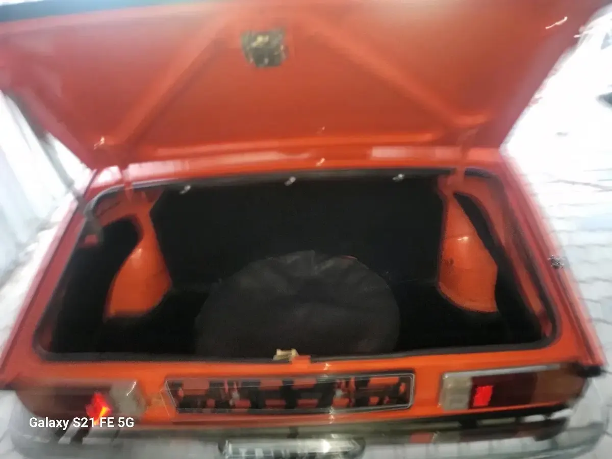 Gebraucht Triumph Spitfire 44 PS (32 kW) 1979 Orange Cabrio