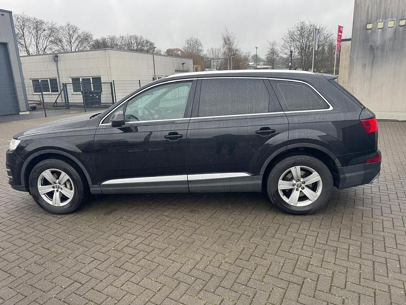 Gebraucht Audi Q7 272 PS (200 kW) 2016 Schwarz SUV