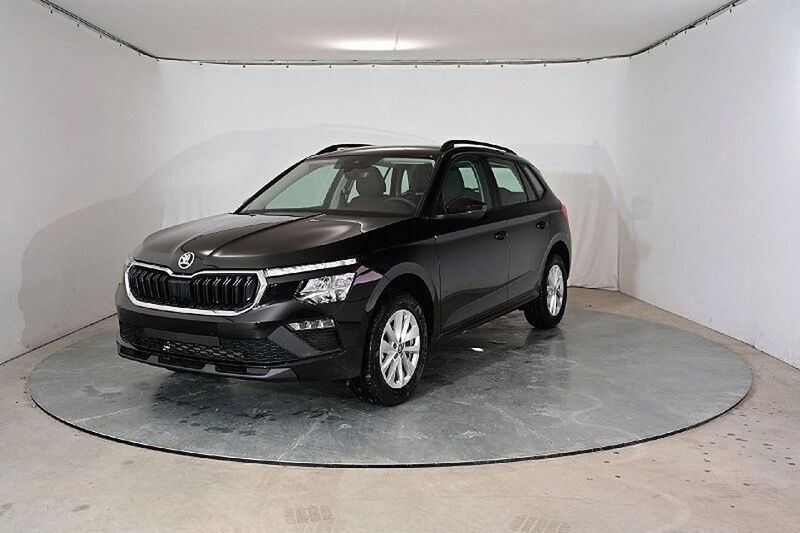 Schwarz Neu 2025 Skoda Kamiq Drive SUV | 24.889 € (Guter Preis) - Bild 1/4
