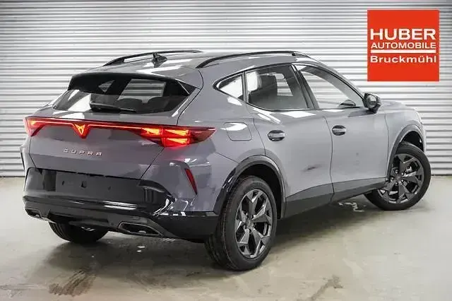 Neu Cupra Formentor 150 PS (110 kW) 2025 Graphene grau metallic (r6) SUV