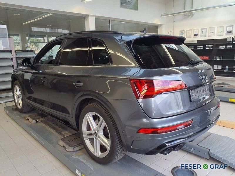 Gebraucht Audi SQ5 Ambiente 341 PS (250 kW) 2023 Daytonagrau perleffekt SUV