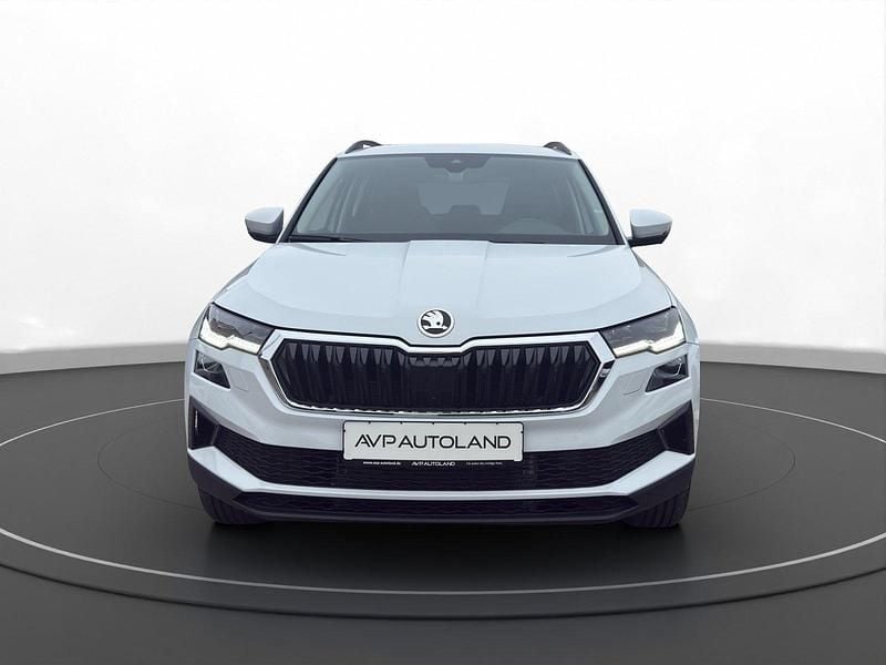 Gebraucht Skoda Karoq Tour 150 PS (110 kW) 2026 Moon weiss SUV