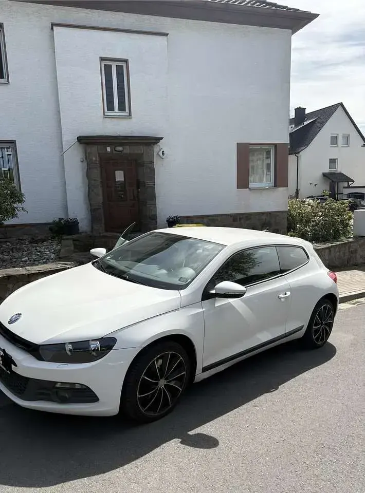 Usata VW Scirocco 203 CV (149 kW) 2008 Coupé