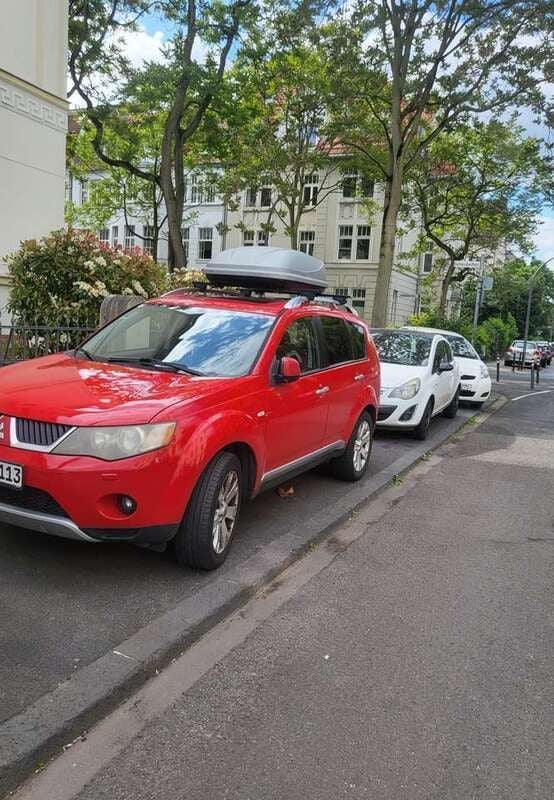 Gebraucht 2007 Mitsubishi Outlander Inform SUV | 3.900 € (Teuer) - Bild 1/1